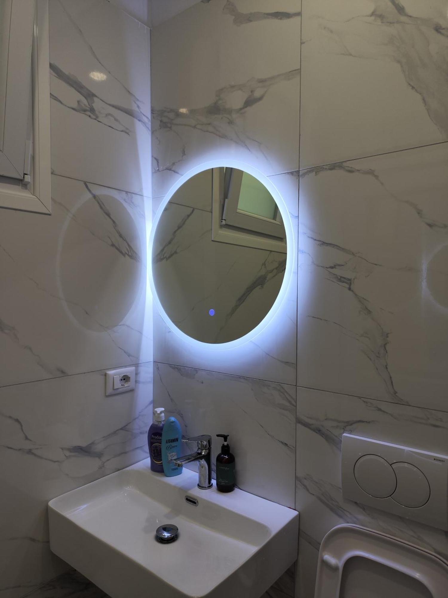Mia Lake Apartament Tirana Kültér fotó