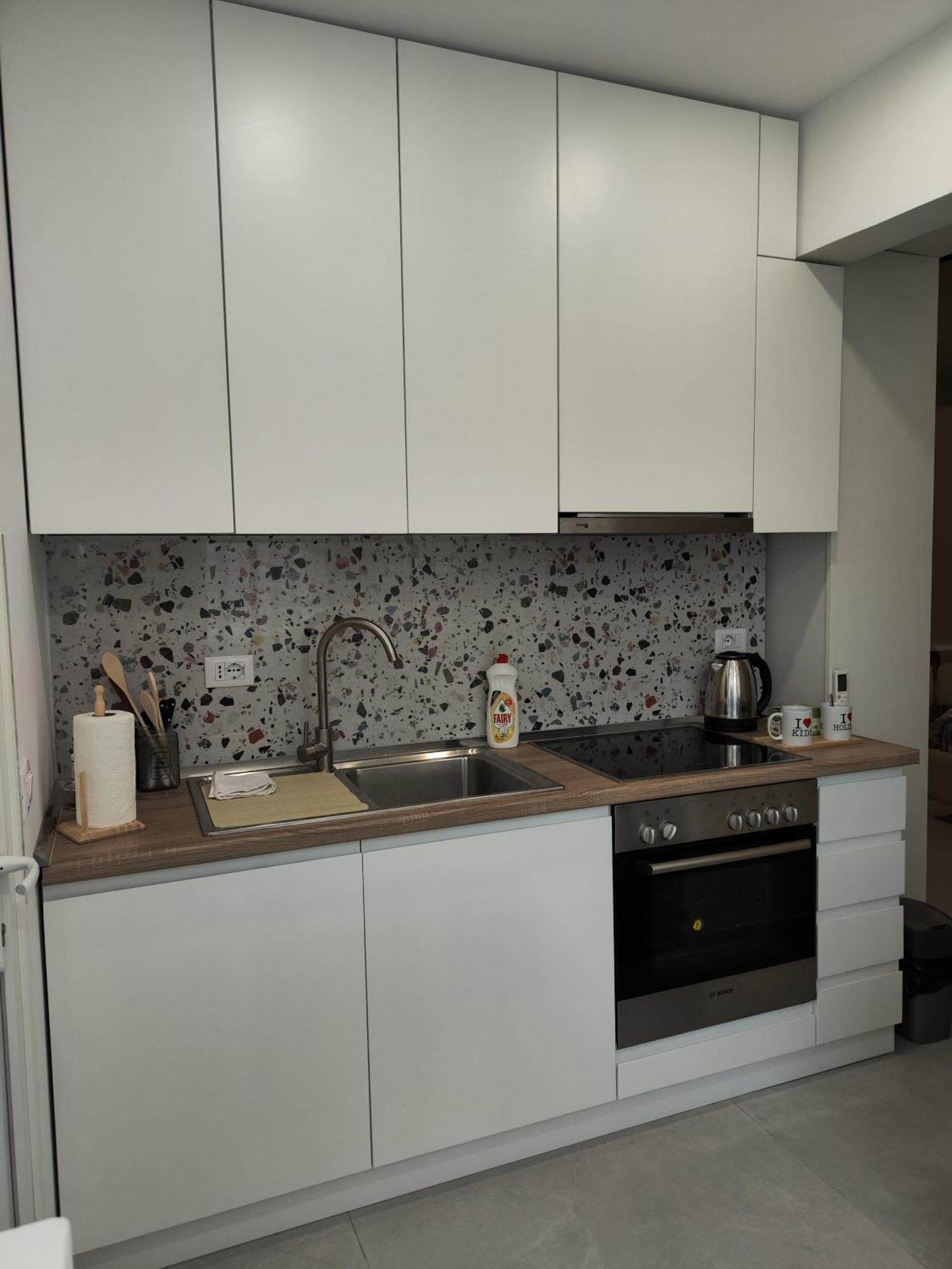 Mia Lake Apartament Tirana Kültér fotó