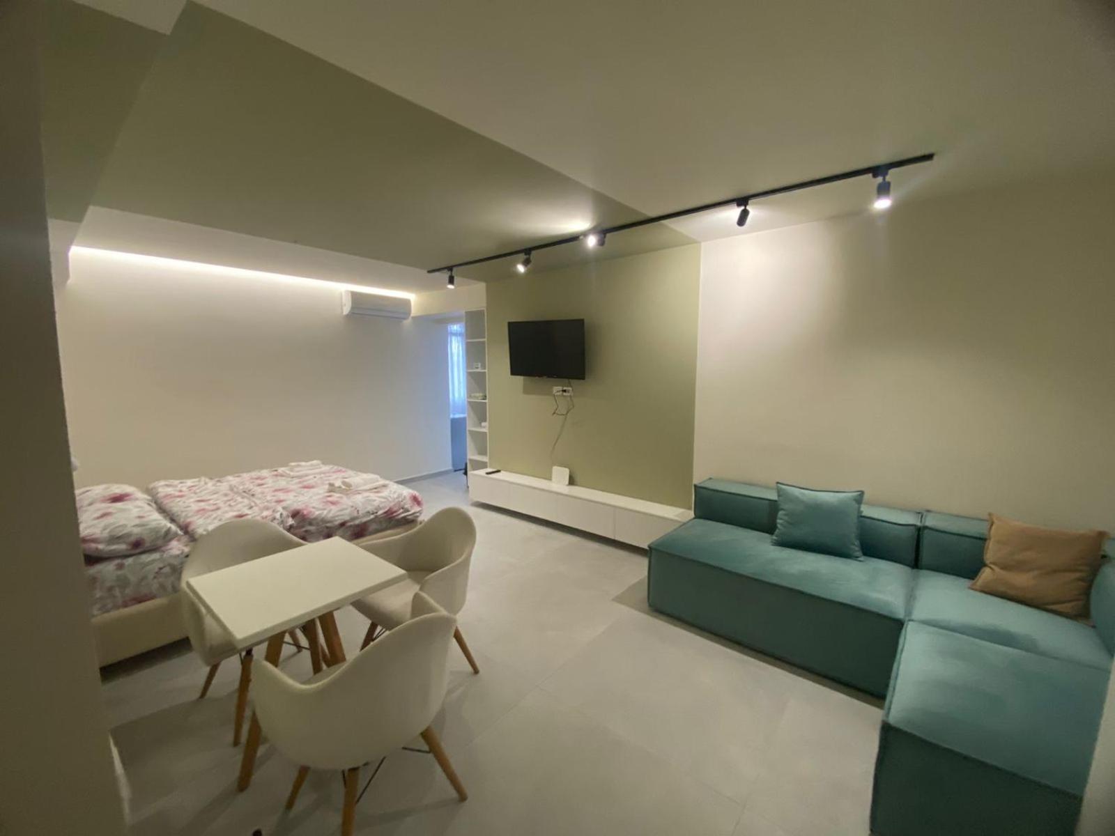 Mia Lake Apartament Tirana Kültér fotó
